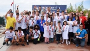 Körfez'de kano heyecanı