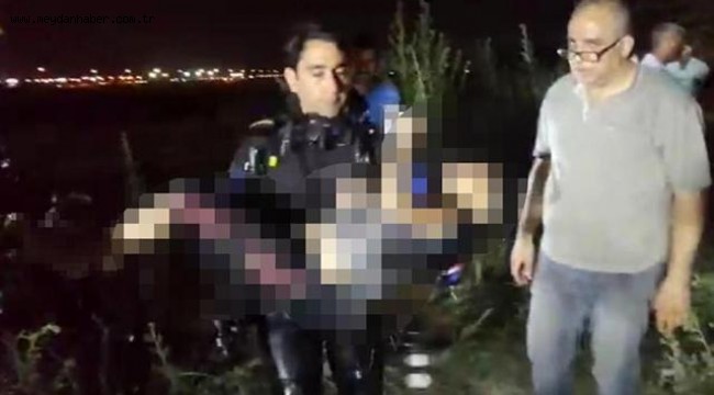 Küçük Berat'ın katil zanlısı cenazesine katılıp ağlamış