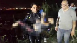 Küçük Berat'ın katil zanlısı cenazesine katılıp ağlamış