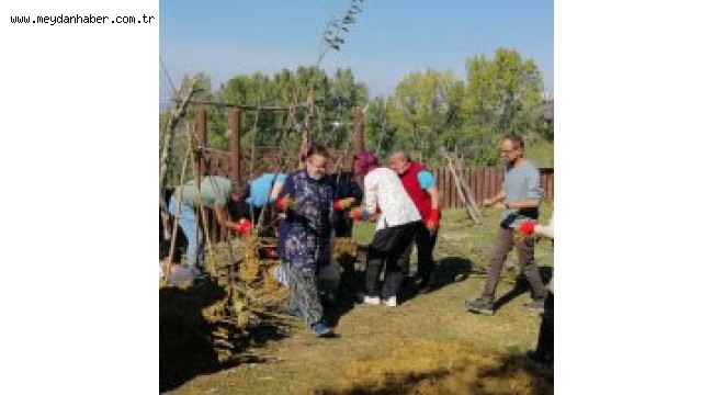 Kültür Akademisi'nde çağlar öncesine yolculuk
