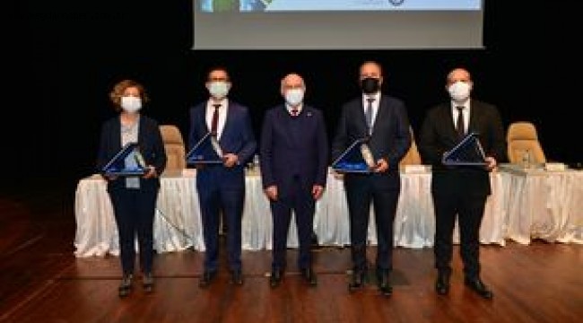 "Küresel İklim Değişikliği Güncel Sorunlar Çözüm Önerileri" Paneli Gerçekleşti