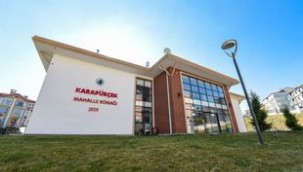 MAHALLE KONAKLARI ALTINDAĞLILARIN HİZMETİNDE