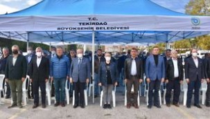 MALKARA'DA YEM BİTKİSİ TOHUM DAĞITIMI YAPILDI