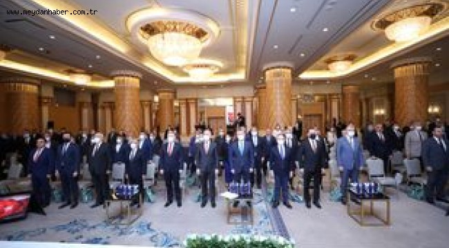 Marmara Bölgesi Mekânsal Gelişme Stratejik Çerçeve Belgesi Tanıtıldı