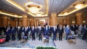 Marmara Bölgesi Mekânsal Gelişme Stratejik Çerçeve Belgesi Tanıtıldı