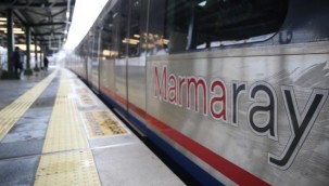 Marmaray'da güvenli internet dönemi