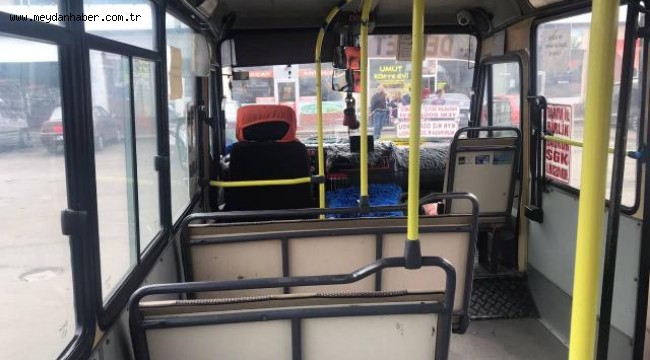 Maske takmadıkları için uyaran minibüs şoförünü bıçakladılar