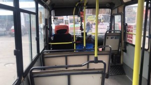 Maske takmadıkları için uyaran minibüs şoförünü bıçakladılar