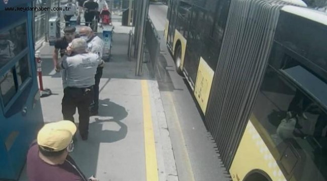 Maske uyarısı yapan kişiyi kör eden zanlı hakim karşısına çıkacak