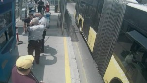 Maske uyarısı yapan kişiyi kör eden zanlı hakim karşısına çıkacak