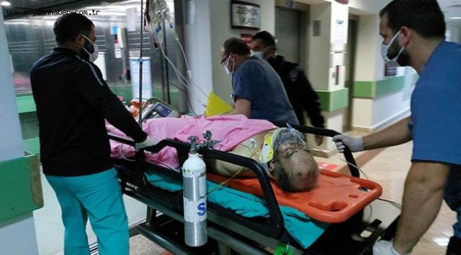 Minibüsü tamir etmek isterken altında ezildiler: 1 ölü, 1 yaralı