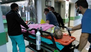 Minibüsü tamir etmek isterken altında ezildiler: 1 ölü, 1 yaralı