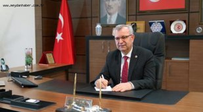 Mustafa Helvacıoğlu, Cumhuriyetin 98.yıldönümünü kutladı