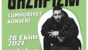 Odunpazarı Cumhuriyet Bayramı'nı Gazapizm ile kutlayacak