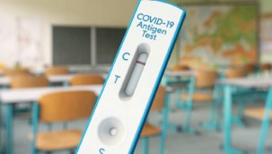 Okullarda PCR testi başlıyor: 10 pilot il belirlendi