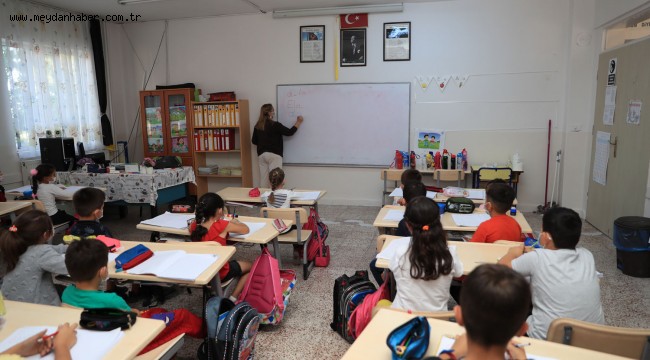 PAMUKKALE BELEDİYESİNİN EĞİTİME DESTEĞİ SÜRÜYOR