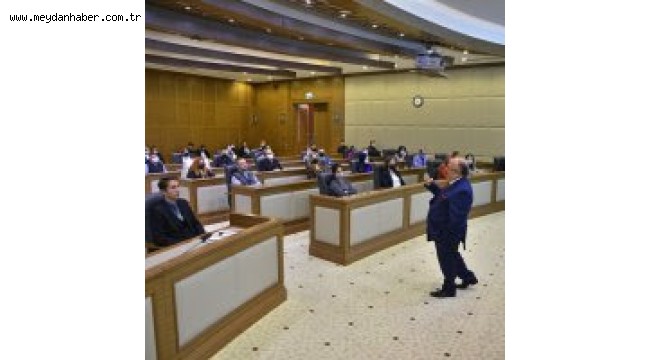 Resmi yazışma kuralları eğitimi