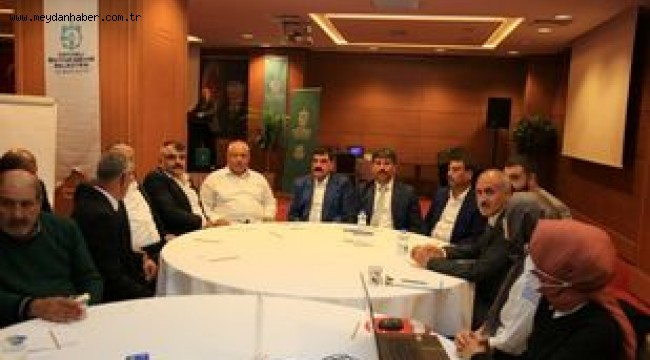 Romanlar sorunlarına Kocaeli'de çözüm aradı