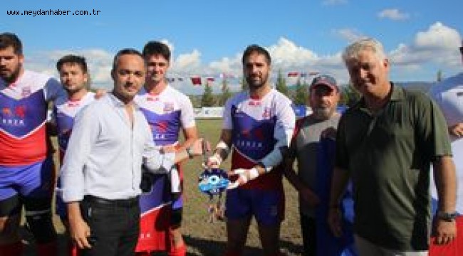 RUGBY AVRUPA LİG ŞAMPİYONASI SONA ERDİ