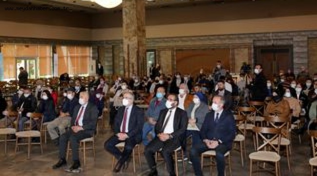 Sağlık Kent Konutları'nda hak sahipleri belli oldu