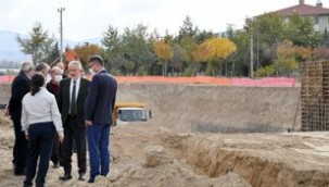 Şehir trafiğini rahatlatacak önemli çalışma