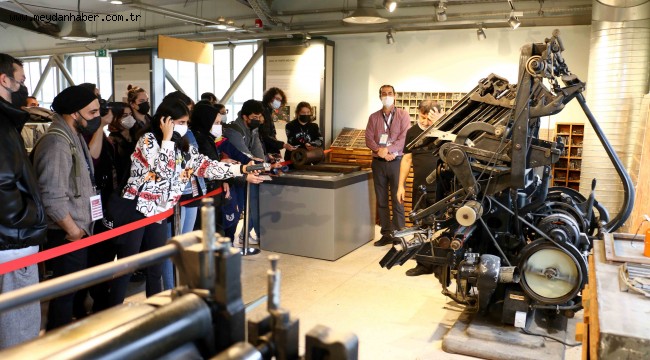 SEKA Kâğıt Müzesi'nin sesini kayıt altına aldılar