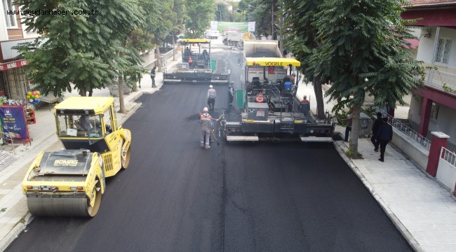 Şenyurt sakinleri, yapılan çalışmalardan memnun "Başkan söz verdi, sözünde durdu"