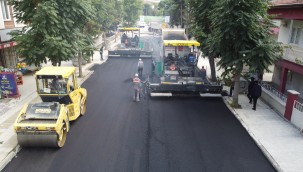 Şenyurt sakinleri, yapılan çalışmalardan memnun "Başkan söz verdi, sözünde durdu"