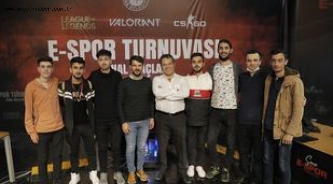 SİVAS BELEDİYESİ E-SPOR TURNUVASI SONA ERDİ…