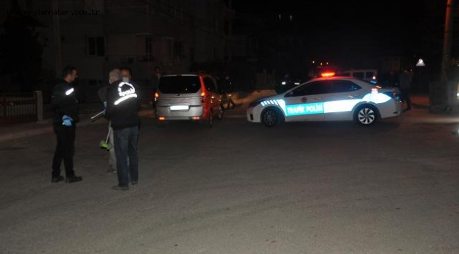 Sosyal medya üzerinden tartıştığı kuzenini pompalı tüfekle vurdu