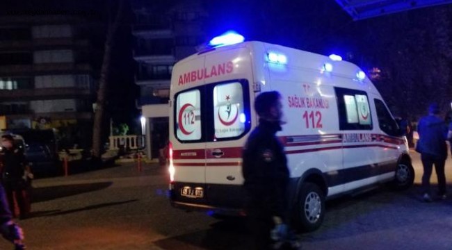 Su yerine oda parfümü içen kişi hayatını kaybetti