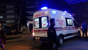 Su yerine oda parfümü içen kişi hayatını kaybetti