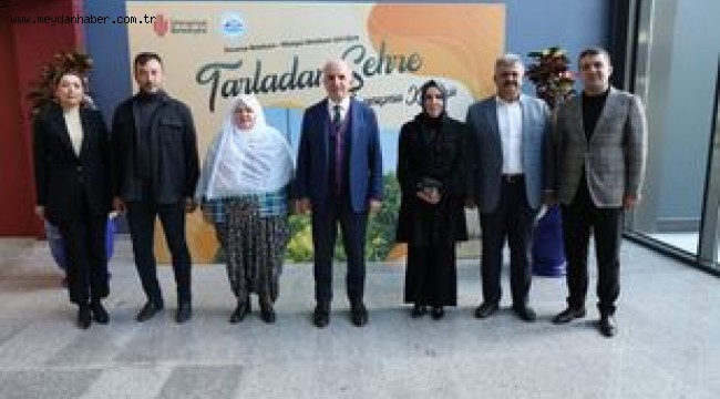 TARLADAN ŞEHRE DAYANIŞMA KÖPRÜSÜ KURULDU