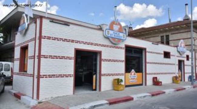 TARSUS BELEDİYESİ ET MARKET AÇIYOR