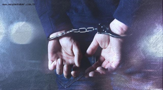 Tartıştığı karısını öldüren kişi tutuklandı