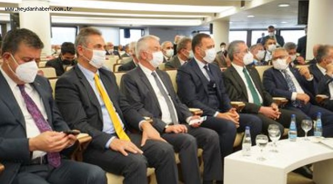 TBB'den Isparta Belediyesine Sürdürülebilir Ulaşım Fikir ve Proje Uygulama ödülü verildi