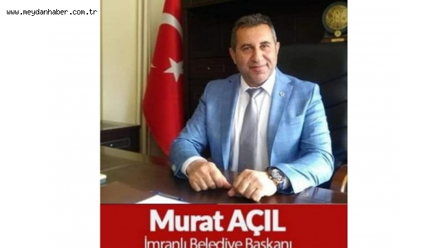 Teşekkürler Başkan... 