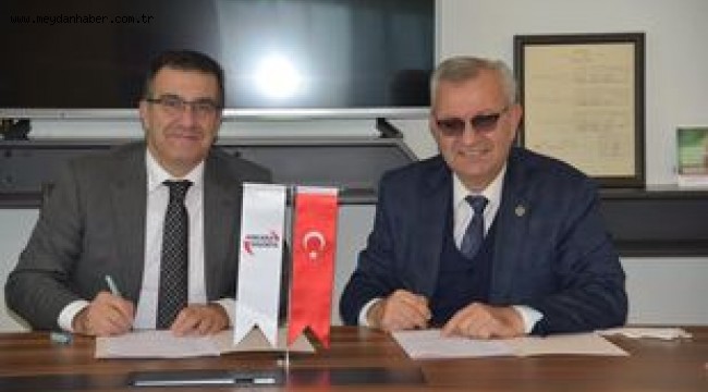 Trafik Eğitim Parkı ile ilgili protokol imzalandı