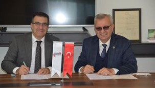 Trafik Eğitim Parkı ile ilgili protokol imzalandı