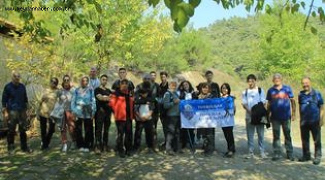 TURBELDAK Kelebekler Vadisi'nde