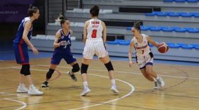 Turgutlu Belediyesi Kadın Basketbol Takımı Mersin BŞB'ye Konuk Olacak