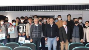 Turgutlu'da Yerel Tarih Gönüllüleri Yetişiyor