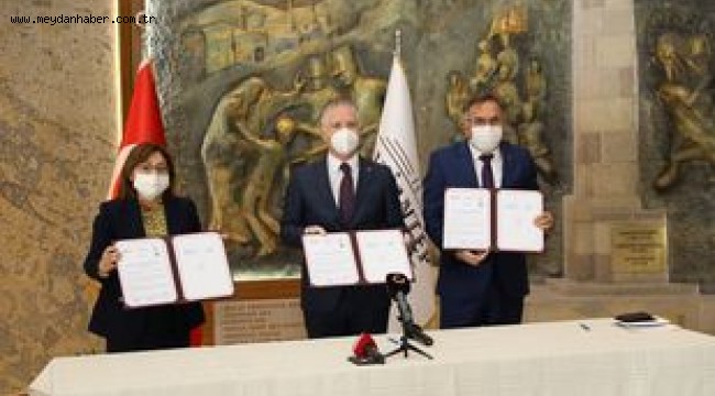 - TÜRKİYE GENELİNDE BAŞLATILAN OKUMA YAZMA SEFERBERLİĞİNE GAZİANTEP'TEN DESTEK!