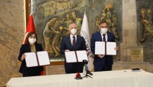 - TÜRKİYE GENELİNDE BAŞLATILAN OKUMA YAZMA SEFERBERLİĞİNE GAZİANTEP'TEN DESTEK!