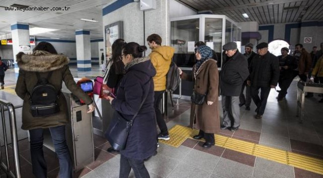 Türkiye Kart ile farklı şehirlerde aynı ulaşım kartı kullanılabilecek