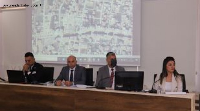 UKOME EKİM AYI TOPLANTISI GERÇEKLEŞTİRİLDİ