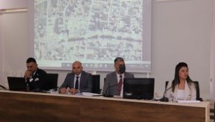 UKOME EKİM AYI TOPLANTISI GERÇEKLEŞTİRİLDİ