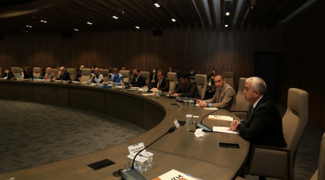 UKOME toplantısında önemli kararlar