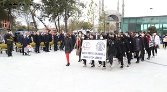 ÜMRANİYE'DE BAYRAM COŞKUSU