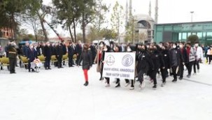 ÜMRANİYE'DE BAYRAM COŞKUSU